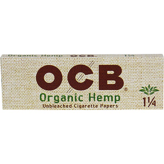OCB 1 1/4 Paper