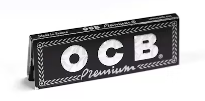 OCB Premium 1 1/4 Papers