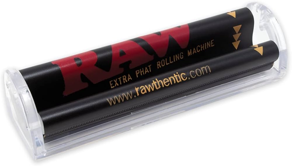 RAW Phatty Roller 125mm Rolling Machine