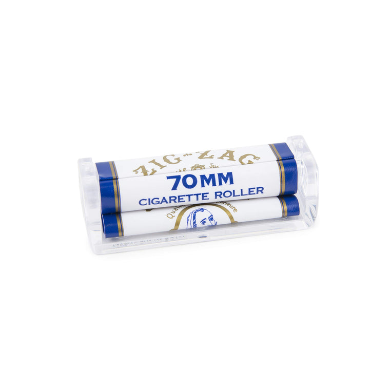 70mm Zig Zag Rolling Machine