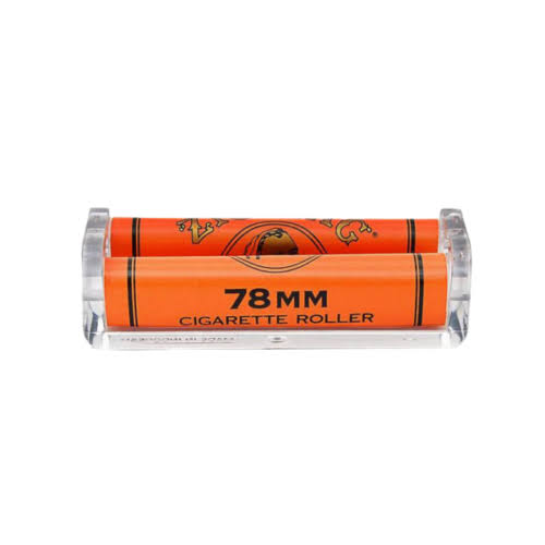 78mm Zig Zag Rolling Machine