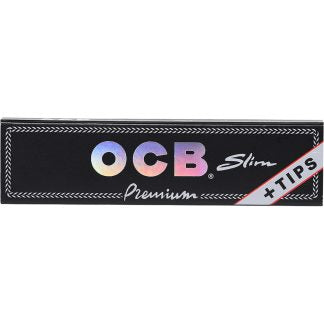 OCB Premium Slim Papers